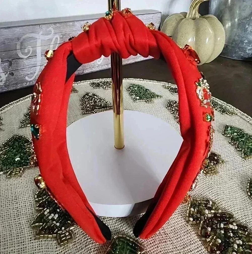 Holiday Headband - Picture 3 of 3